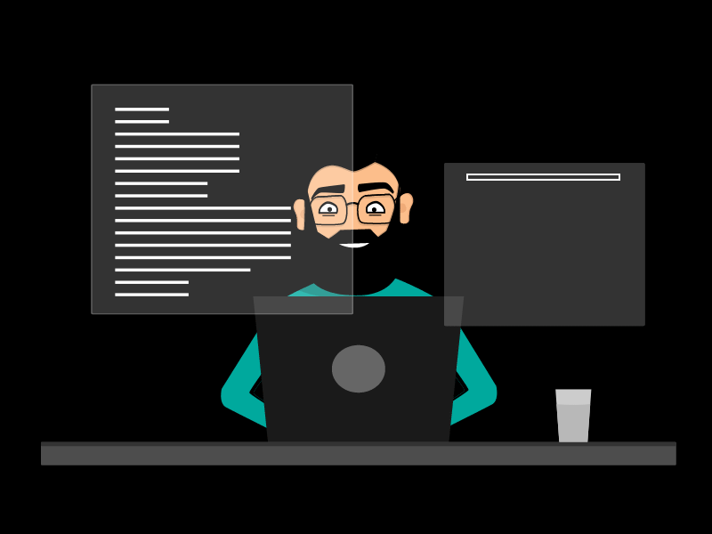 Jamal Al Badarin - JavaScript Developer and Creative Designer
